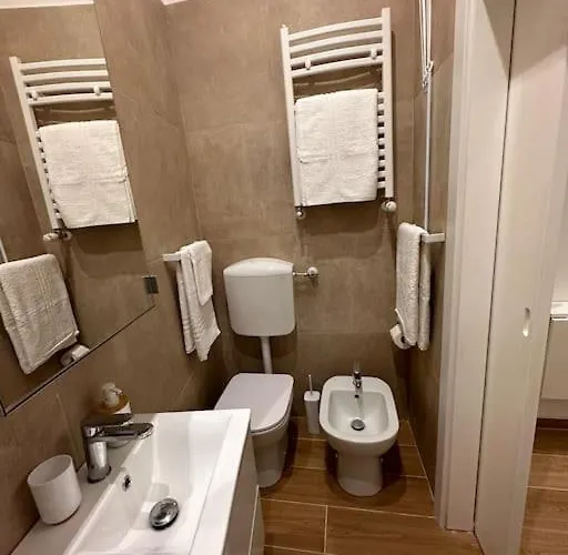 Casa Manu Centro Boloňa