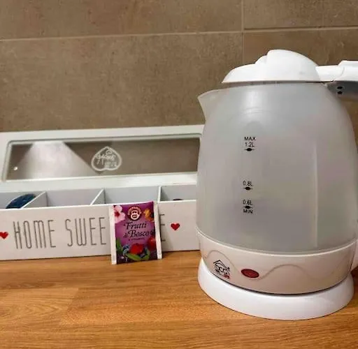 Apartmán Casa Manu Centro