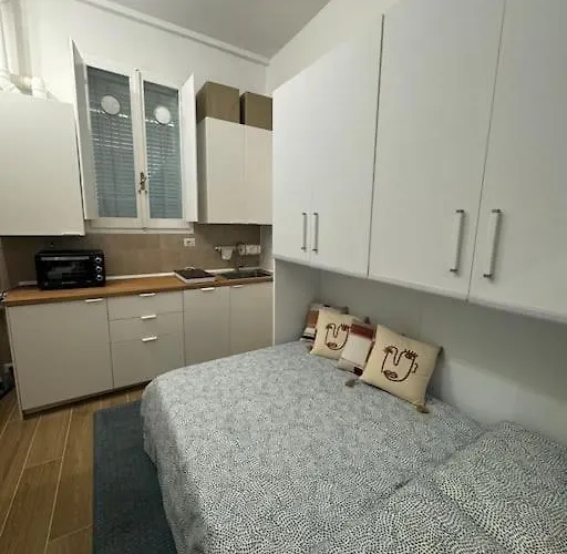 Casa Manu Centro * Boloňa